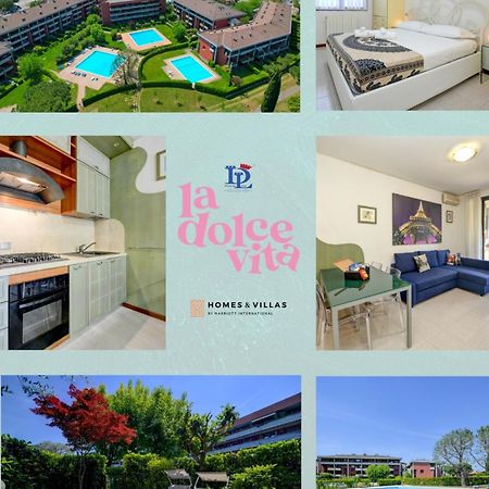 Desenzanoloft Official Partner Marriott Homes & Villas - Dolce Vita With Garden And Pools Дезенцано-дель-Гарда Экстерьер фото