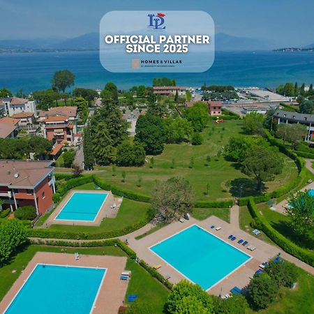 Desenzanoloft Official Partner Marriott Homes & Villas - Dolce Vita With Garden And Pools Дезенцано-дель-Гарда Экстерьер фото