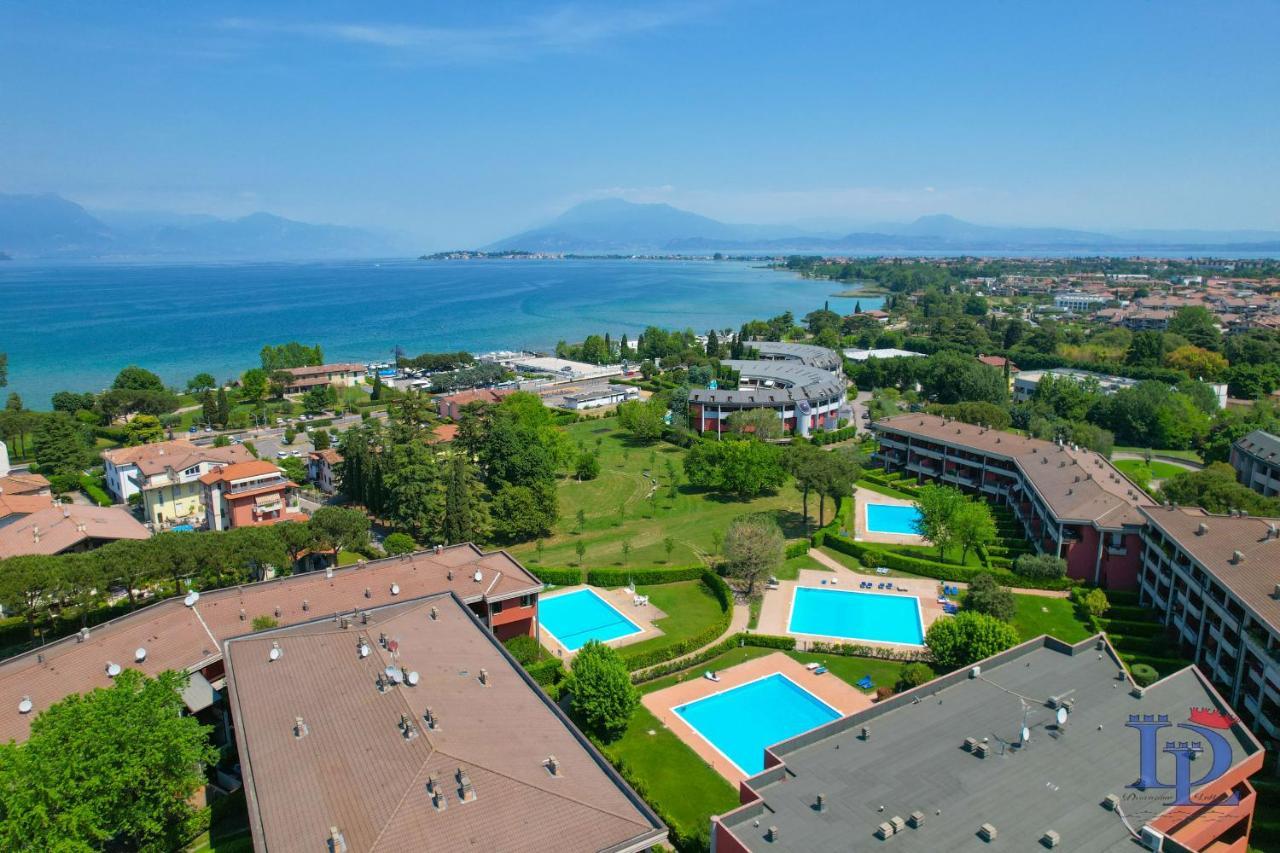 Desenzanoloft Official Partner Marriott Homes & Villas - Dolce Vita With Garden And Pools Дезенцано-дель-Гарда Экстерьер фото