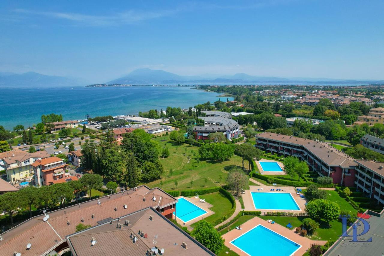 Desenzanoloft Official Partner Marriott Homes & Villas - Dolce Vita With Garden And Pools Дезенцано-дель-Гарда Экстерьер фото