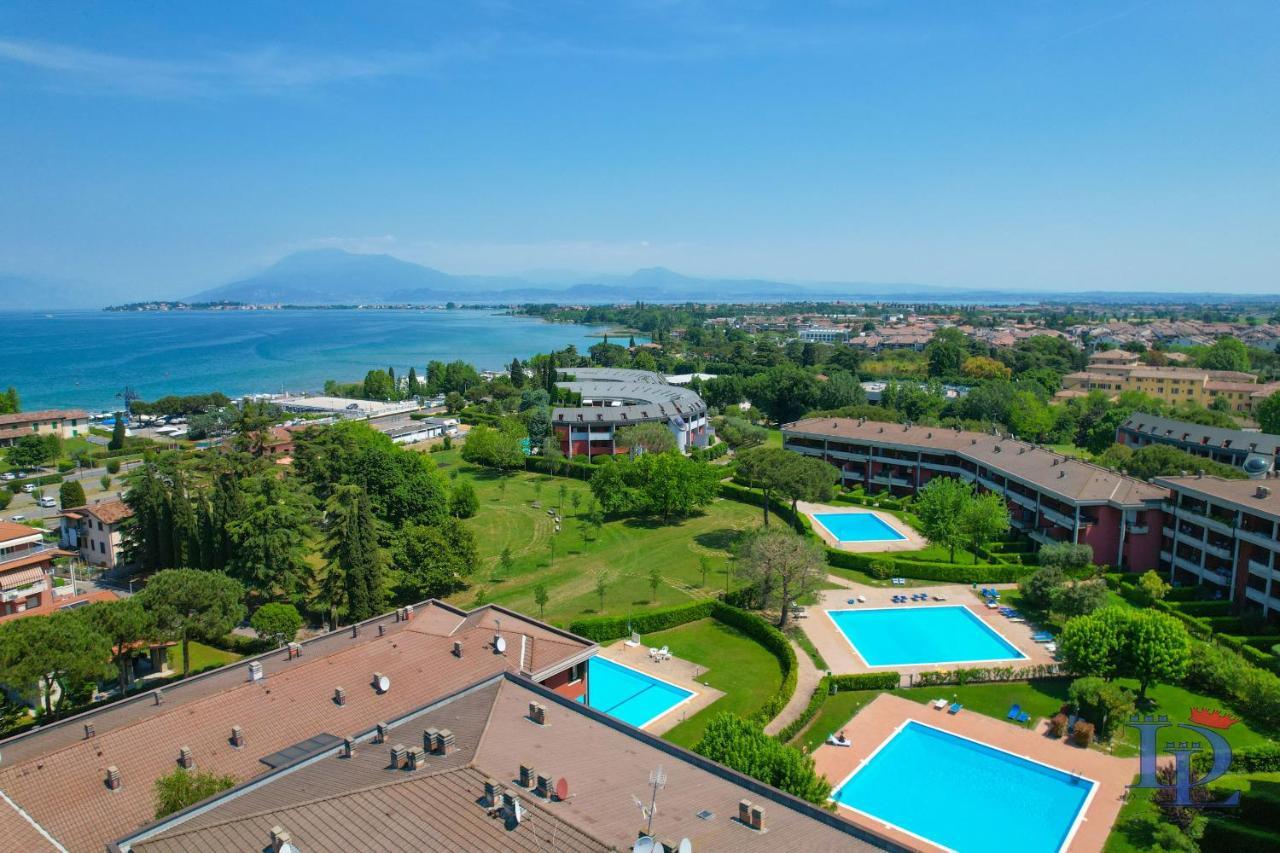 Desenzanoloft Official Partner Marriott Homes & Villas - Dolce Vita With Garden And Pools Дезенцано-дель-Гарда Экстерьер фото