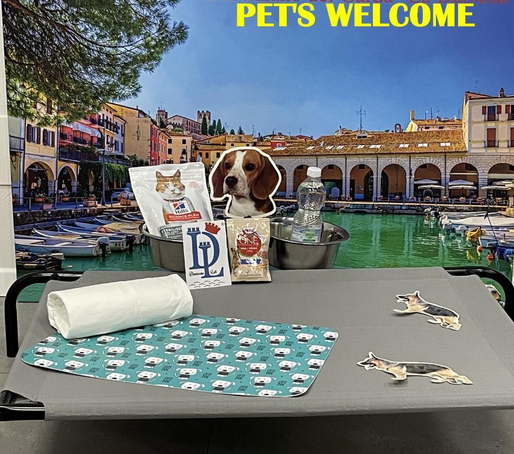 Desenzanoloft Official Partner Marriott Homes & Villas - Dolce Vita With Garden And Pools Дезенцано-дель-Гарда Экстерьер фото