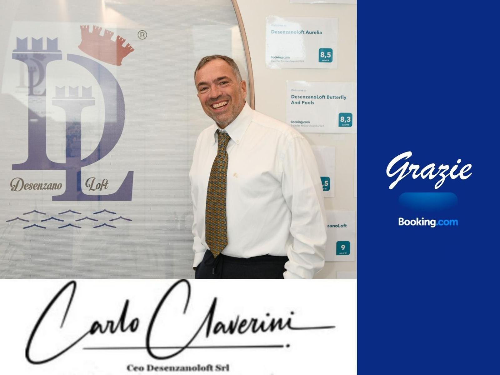 Desenzanoloft Official Partner Marriott Homes & Villas - Dolce Vita With Garden And Pools Дезенцано-дель-Гарда Экстерьер фото