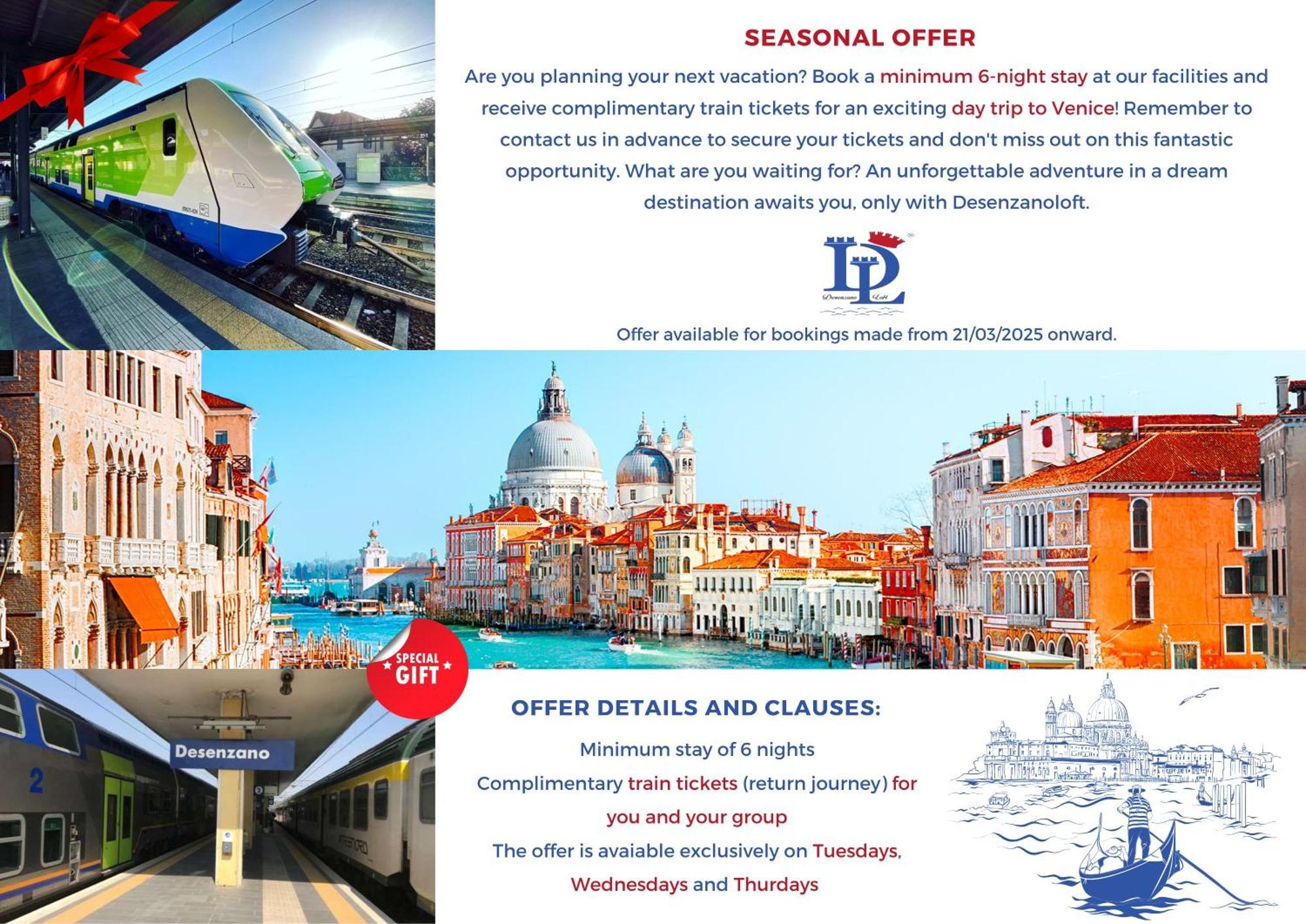 Desenzanoloft Official Partner Marriott Homes & Villas - Dolce Vita With Garden And Pools Дезенцано-дель-Гарда Экстерьер фото